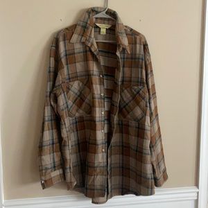 3/$40 thermal flannel